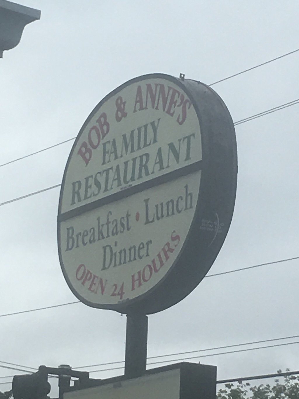 Bob & Ann`s Restaurant